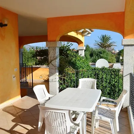 Iss Travel, Ponderosa Terrace - Centrally Located 2-bedroom With Aircondition San Teodoro (Sardinia)
